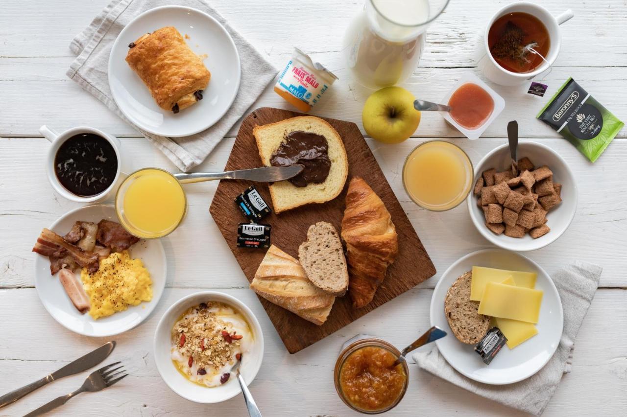 B&B Hotel غاب المظهر الخارجي الصورة