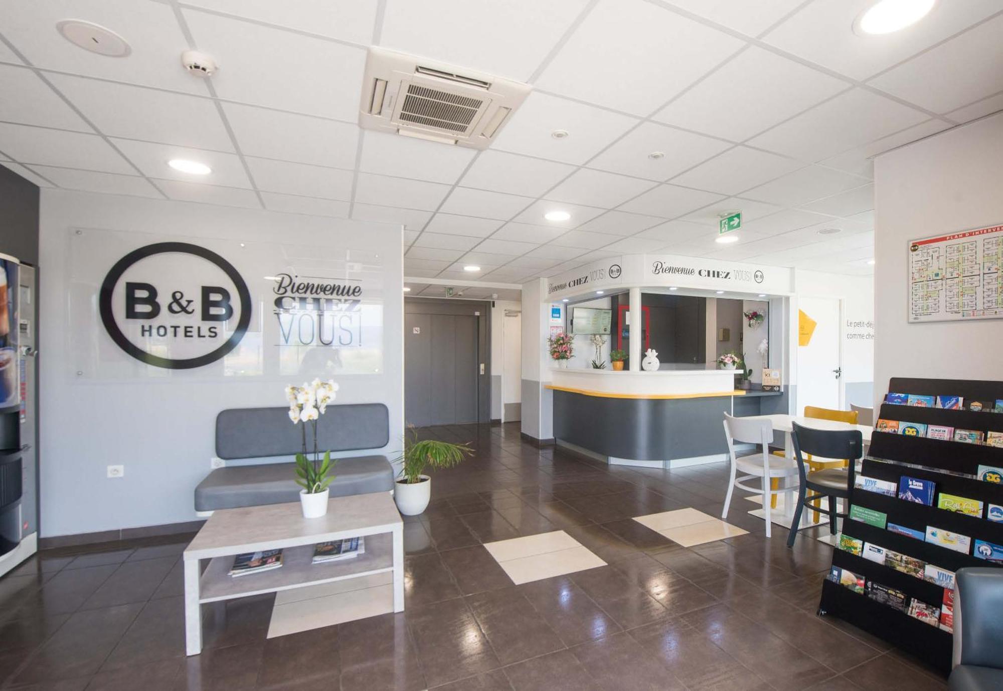 B&B Hotel غاب المظهر الخارجي الصورة