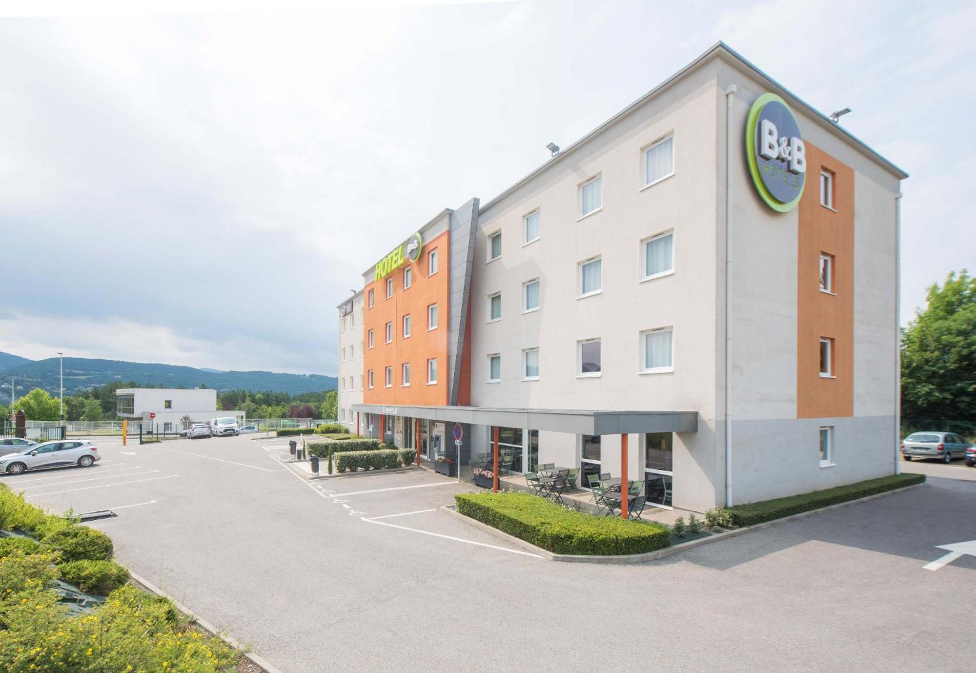 B&B Hotel غاب المظهر الخارجي الصورة