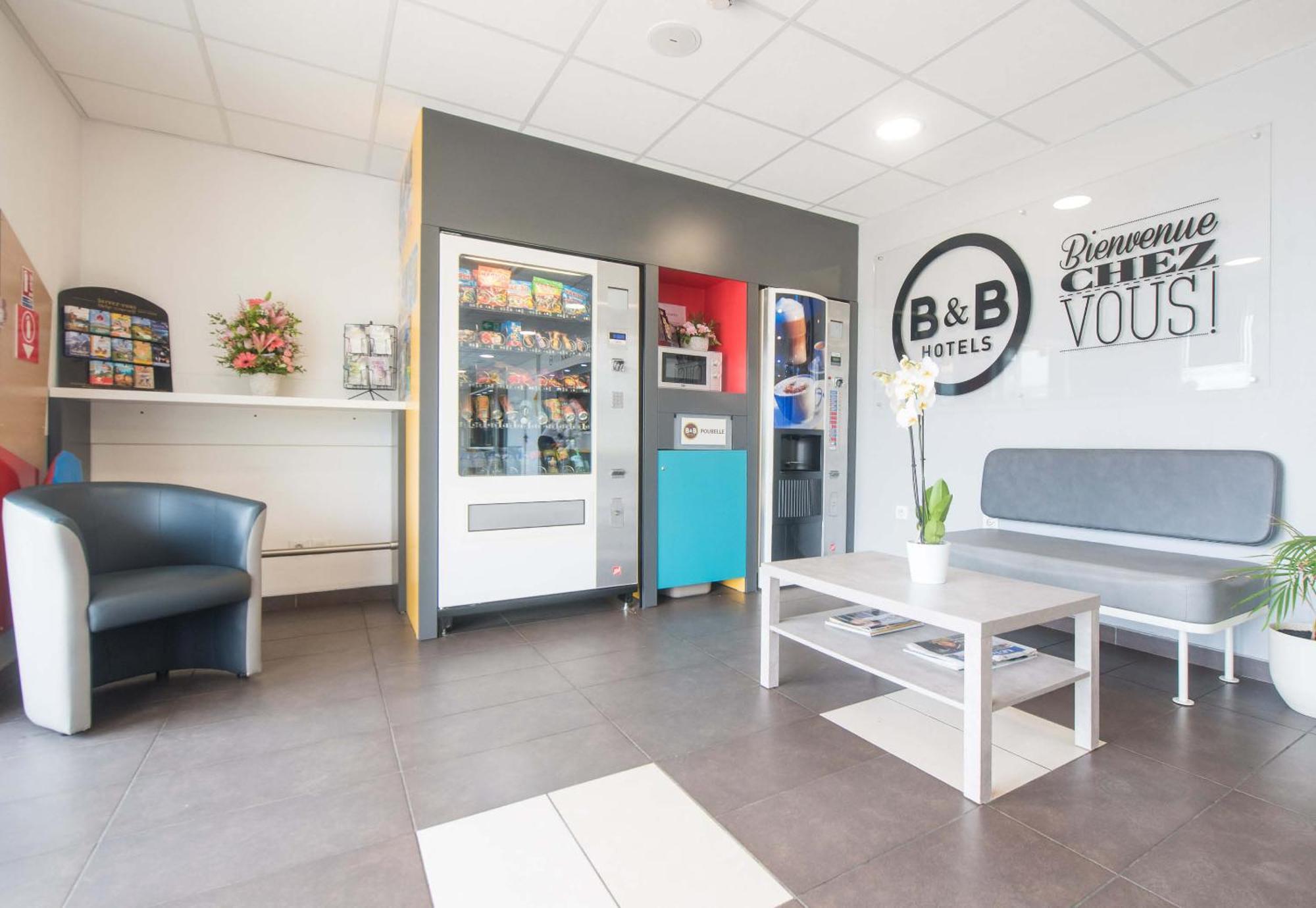 B&B Hotel غاب المظهر الخارجي الصورة