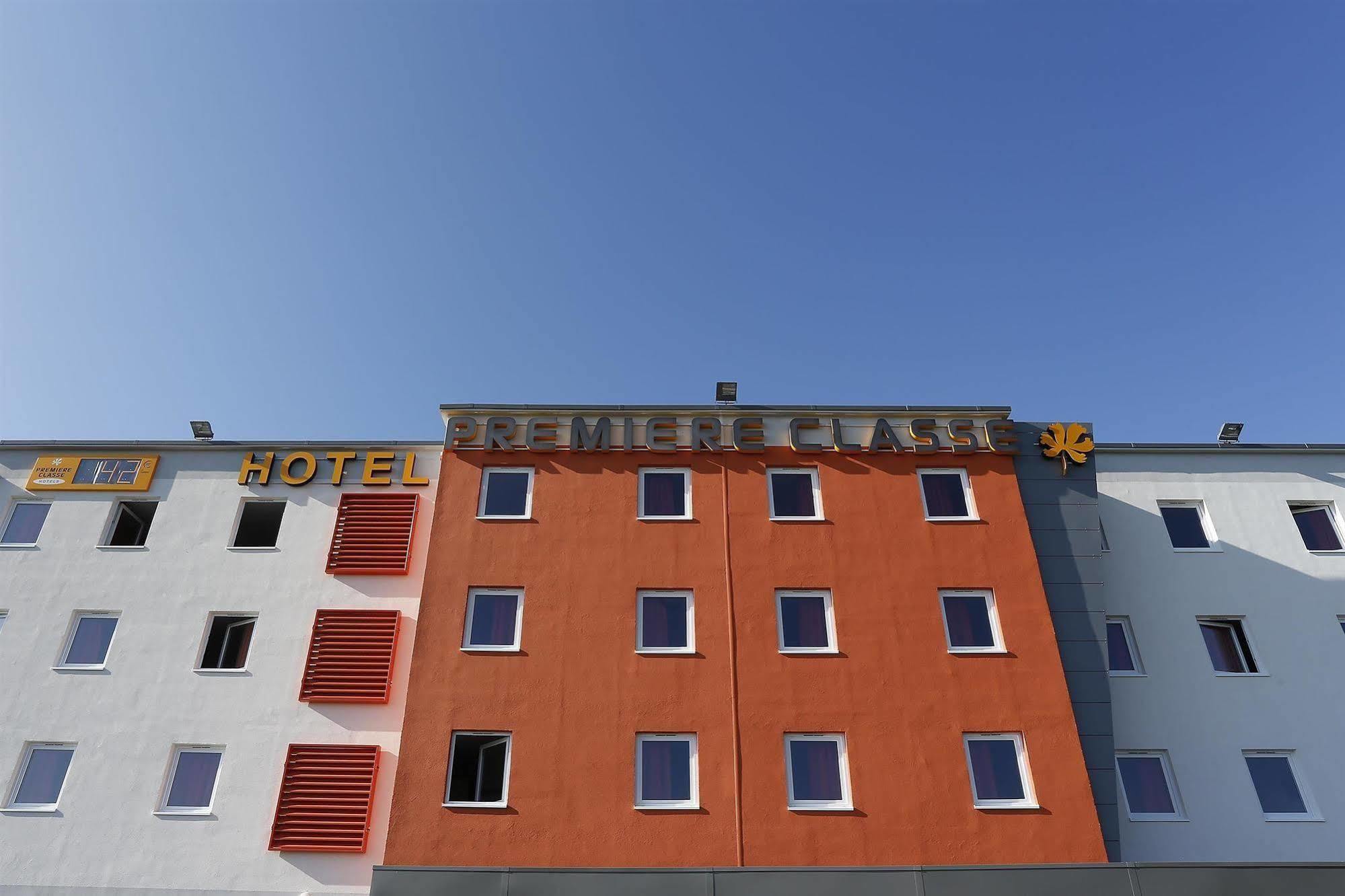 B&B Hotel غاب المظهر الخارجي الصورة