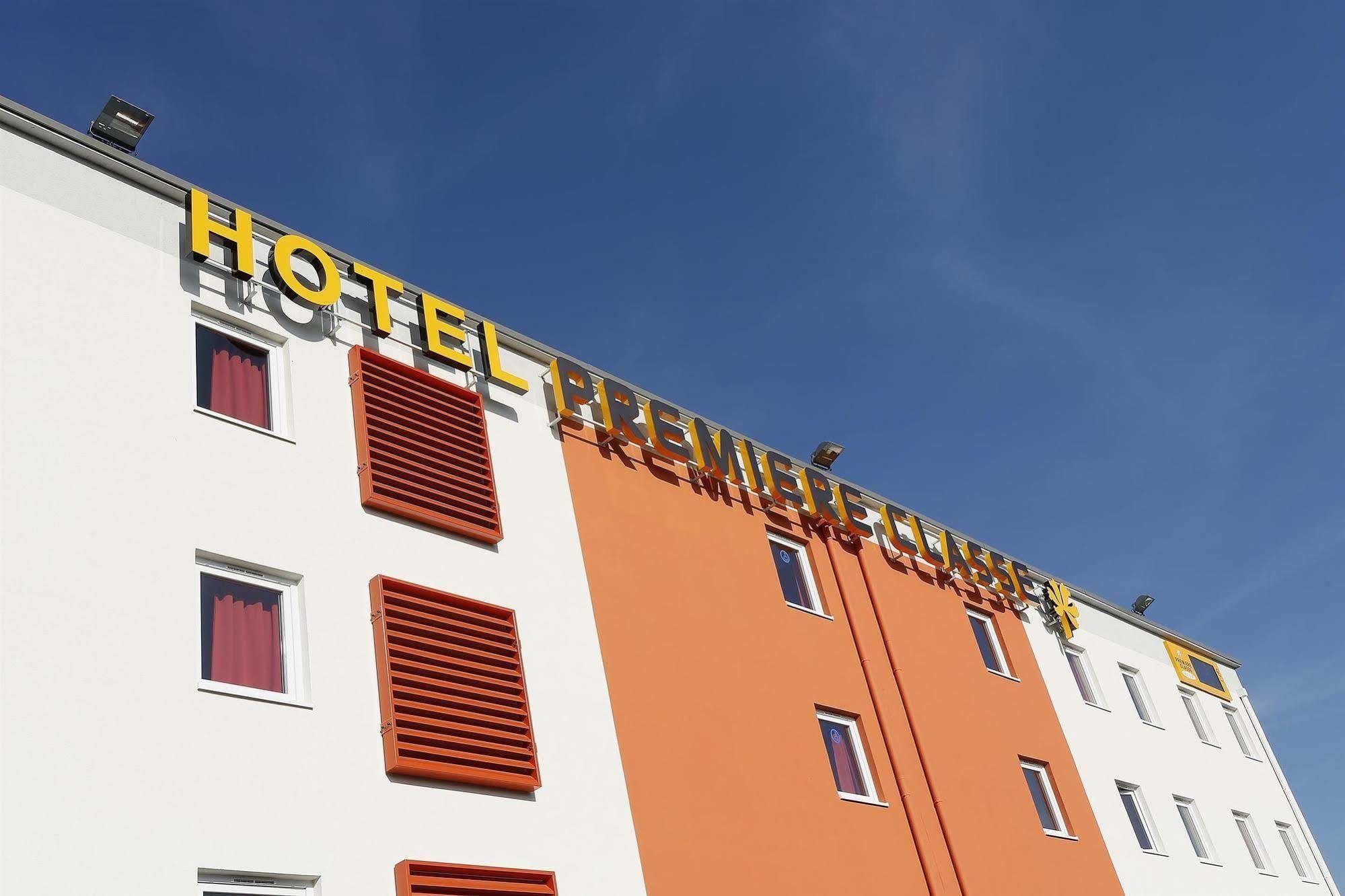 B&B Hotel غاب المظهر الخارجي الصورة