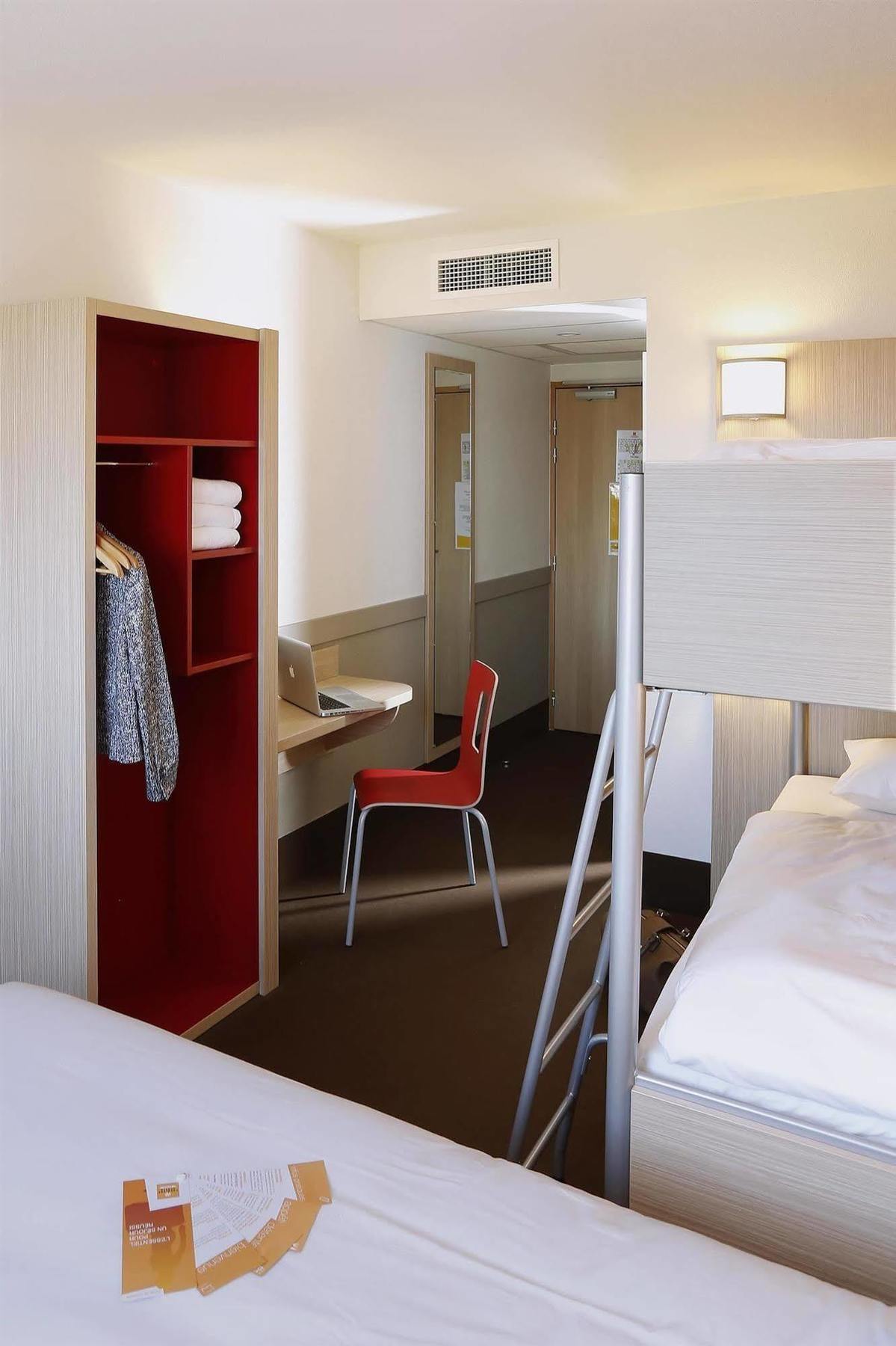 B&B Hotel غاب المظهر الخارجي الصورة